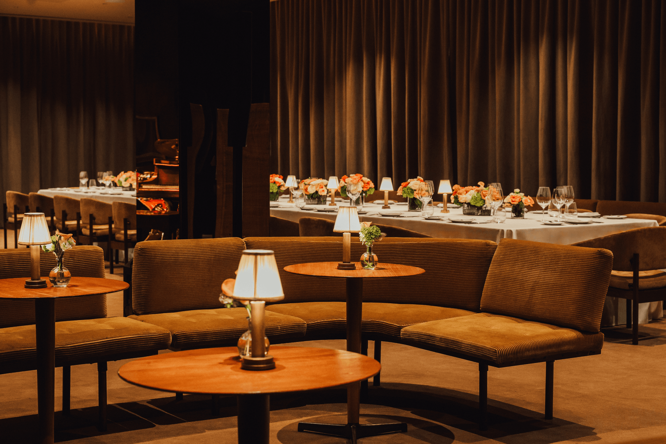 Baretto jazz bar