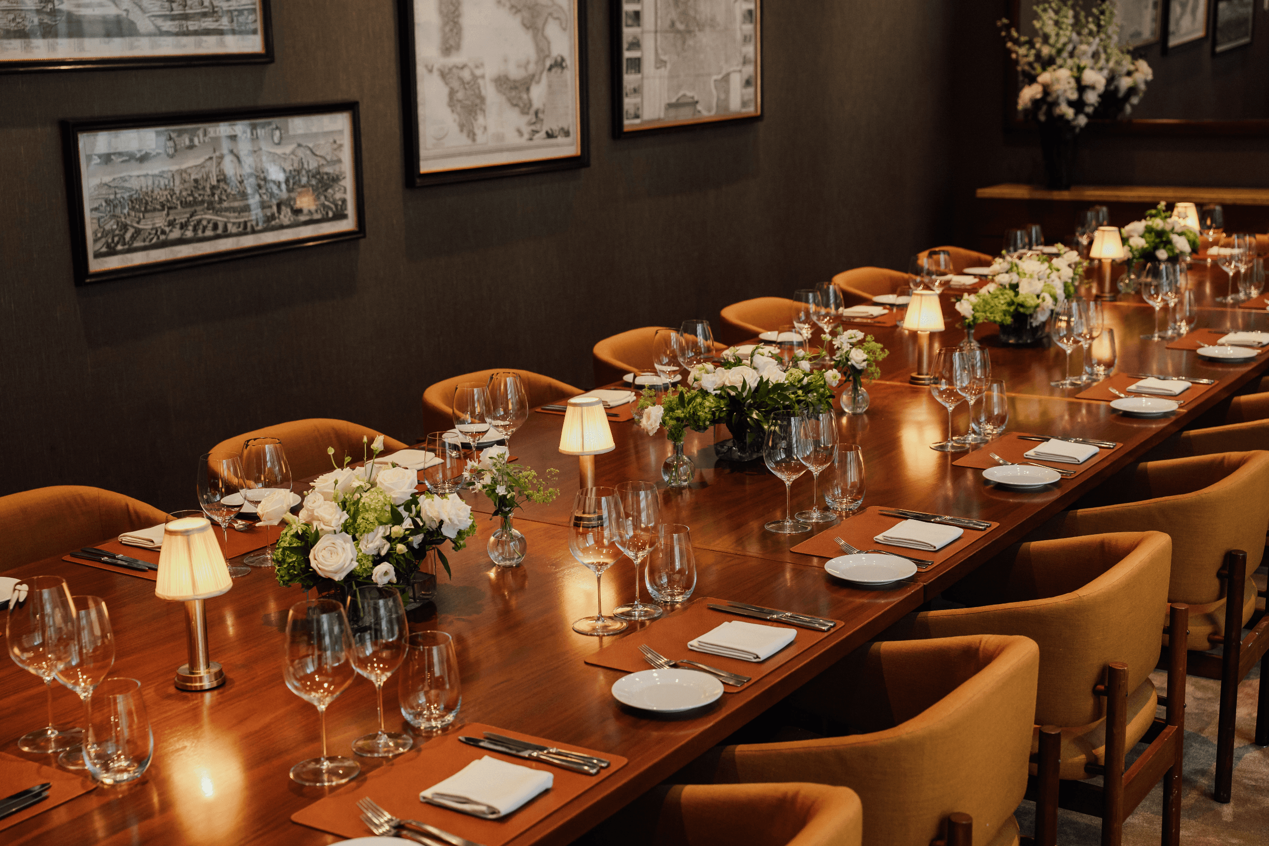 The Boardroom