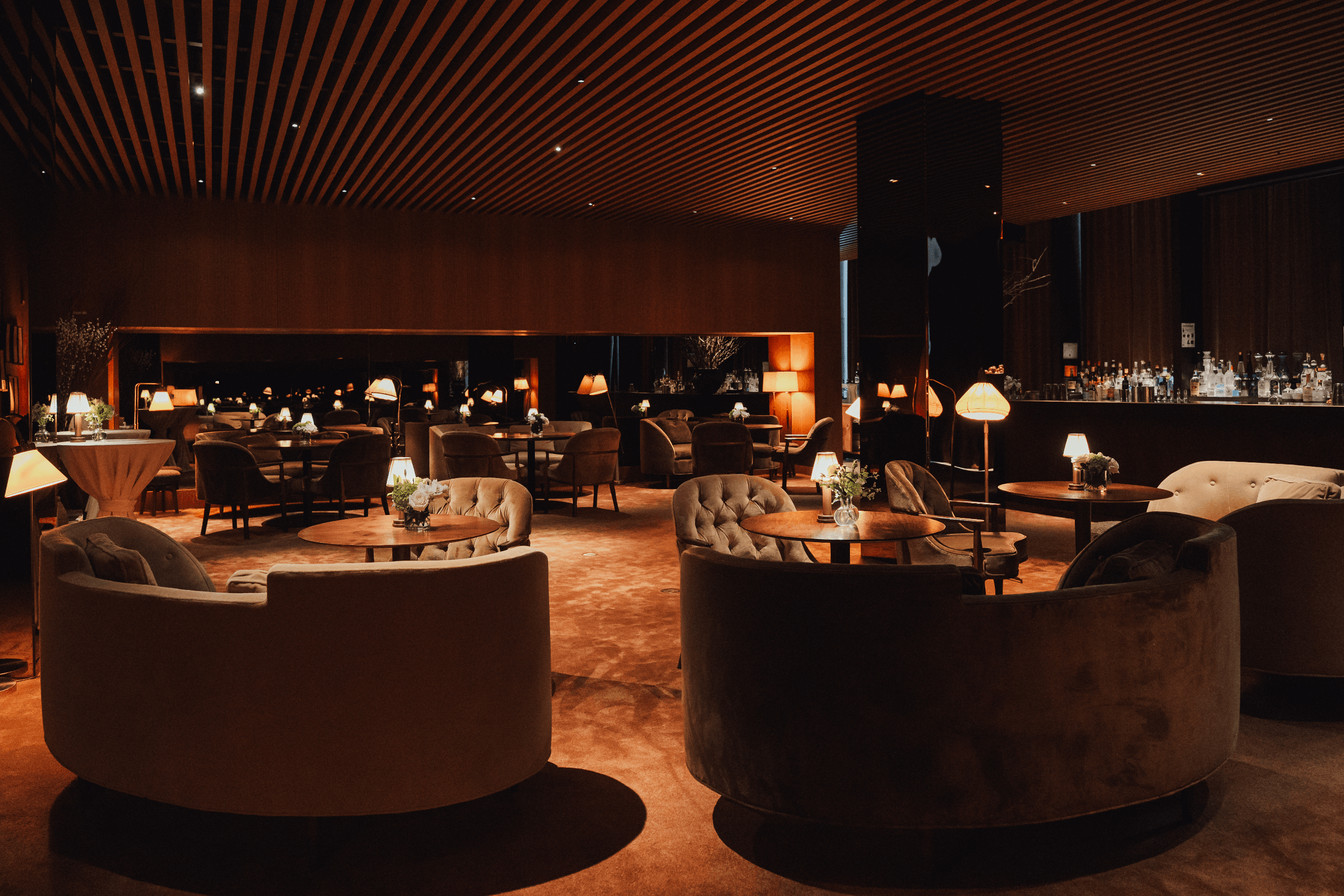 Fasano Bar lounge