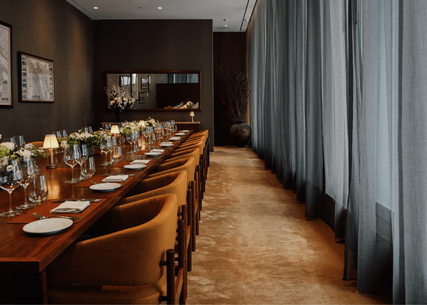 The Boardroom