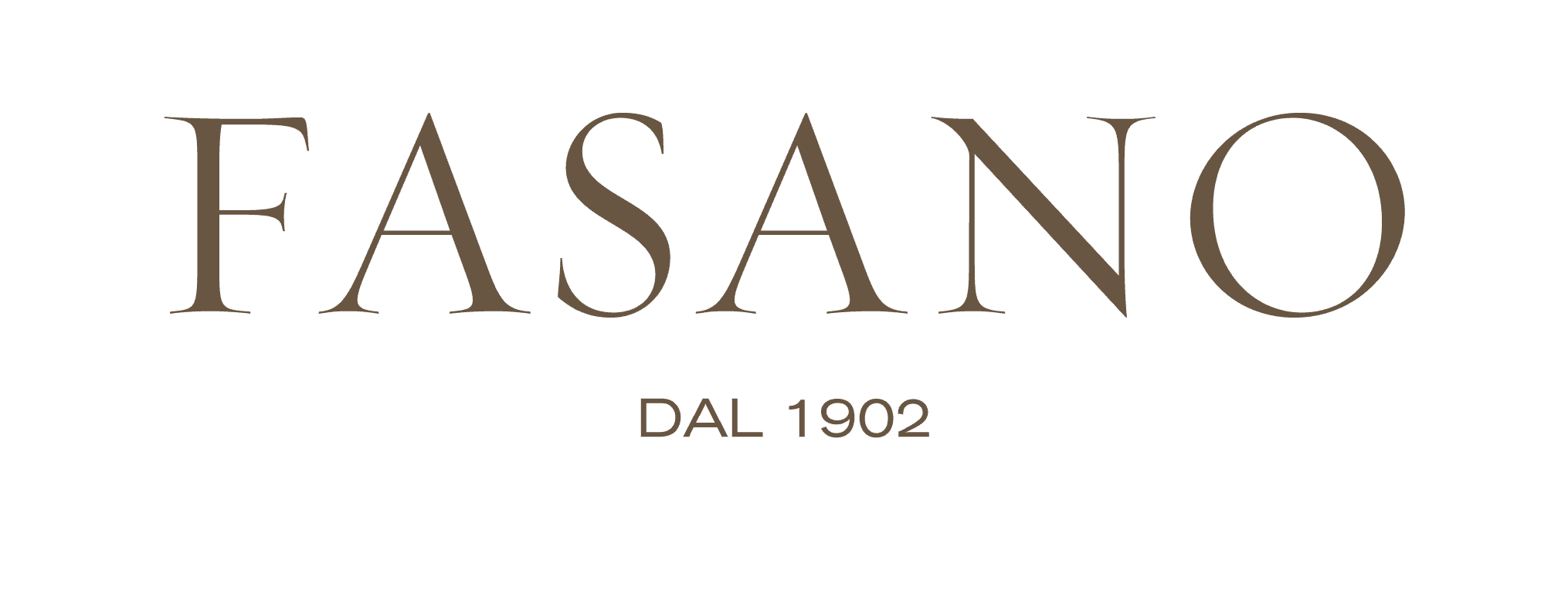 Fasano dal 1902
